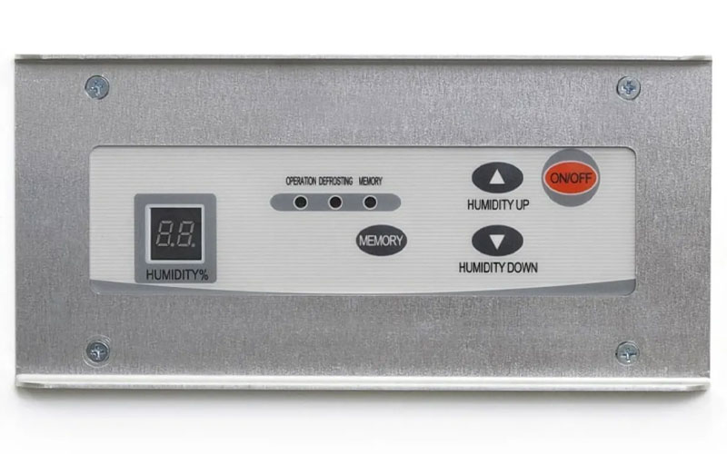 Trotec DH 105 S - Industrial Dehumidifier 175.2 L/24 h with Integrated Condensation Pump