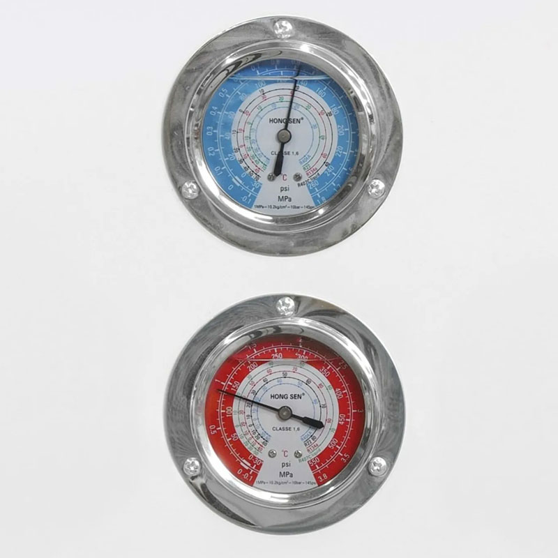 Trotec DH 105 S - Industrial Dehumidifier 175.2 L/24 h with Integrated Condensation Pump