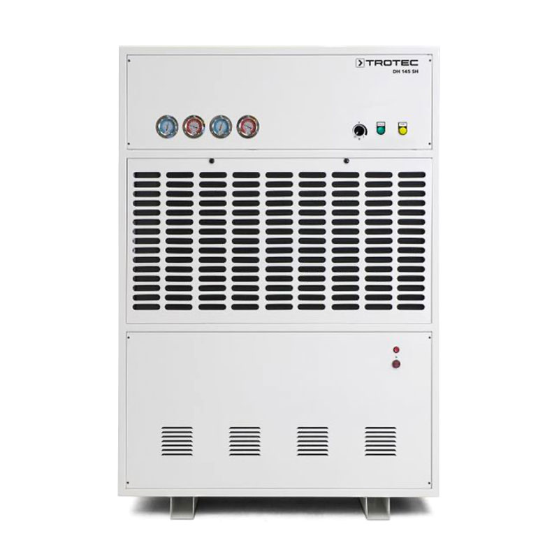 Trotec DH 145 SH - Industrial and Warehouse Dehumidifier Air Volume 4300 m³/h