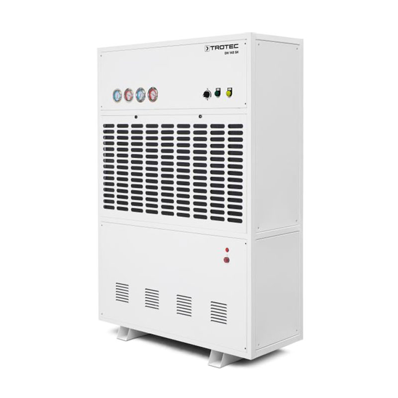 Trotec DH 145 SH - Industrial and Warehouse Dehumidifier