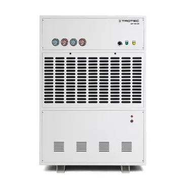 Trotec DH 145 SH - Deumidificatore Industria e Magazzino Volume Aria 4300 m³/h