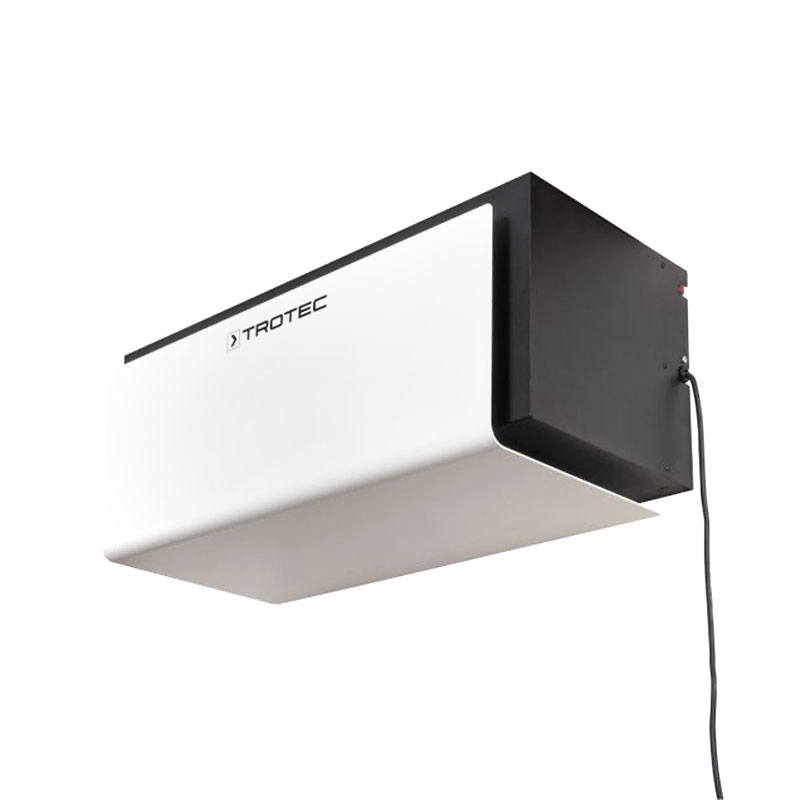Trotec DH 15 VPR+ - Industrial Dehumidifier 22 L/24h