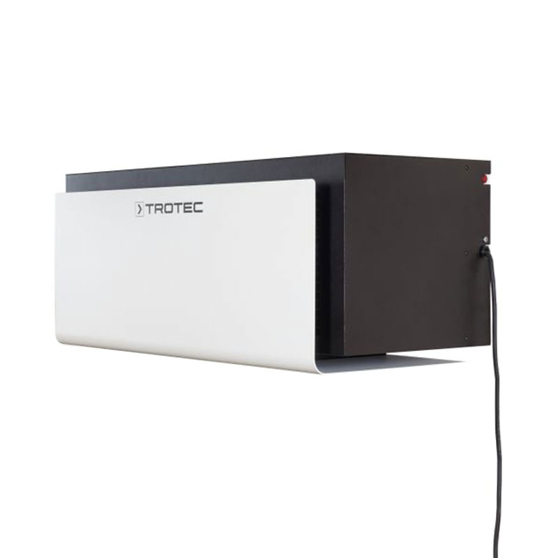 Trotec DH 15 VPR+ - Industrial Dehumidifier