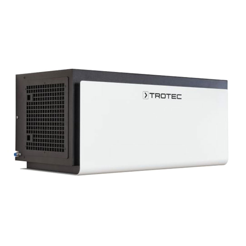 Trotec DH 15 VPR+ professional industrial dehumidifier
