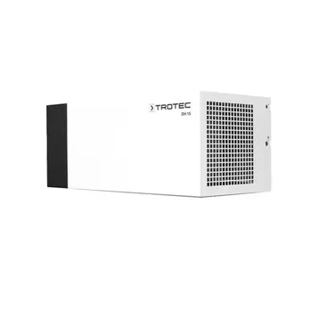 Trotec DH 15 - Deumidificatore Industriale Made in Germany