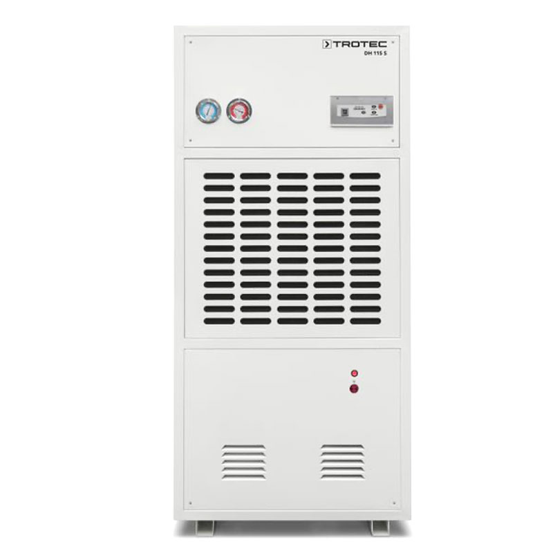 Trotec DH 155 S industrial dehumidifier