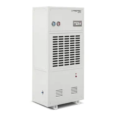 Trotec DH 115 S - Deumidificatore Industriale Magazzini per Ambienti 3200 m³