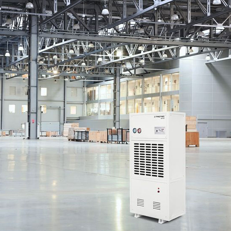 Trotec DH 115 S - Industrial Dehumidifier for Warehouses