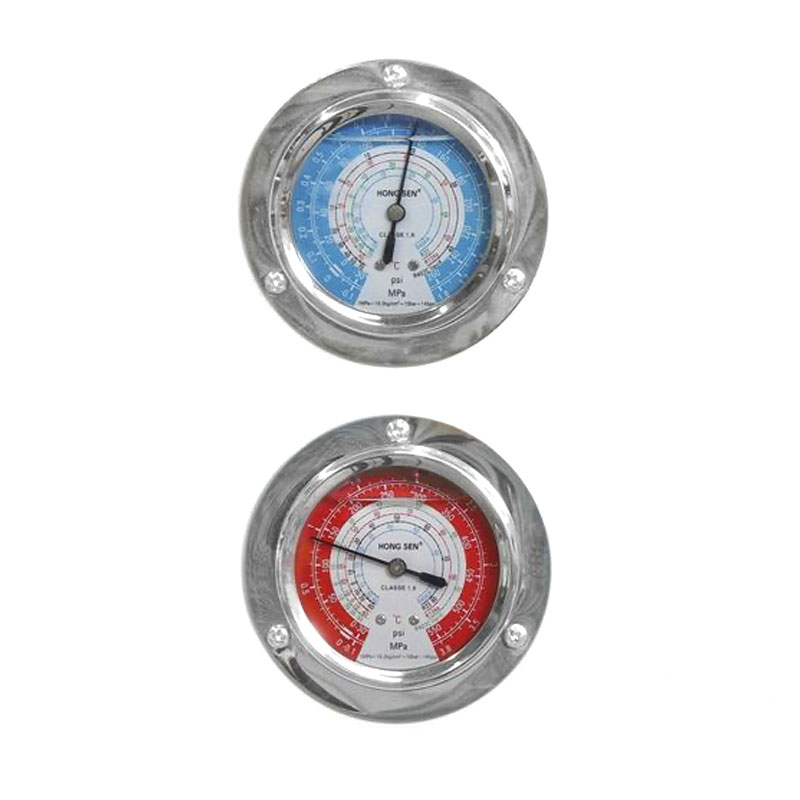 Trotec DH 115 S pressure gauge