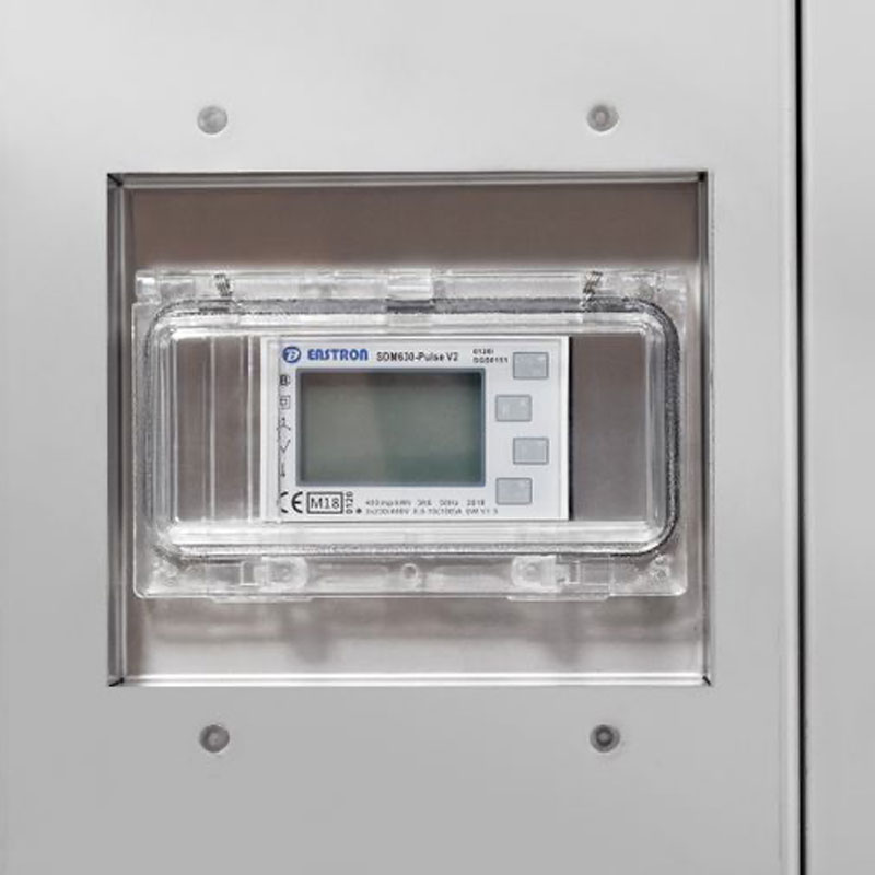 Trotec DH 160 BX ES - Stainless Steel Dehumidifier with Control Panel