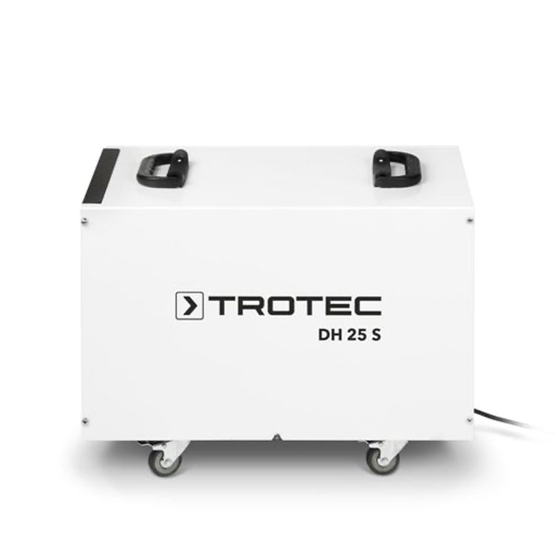 Trotec DH 25 S - Deumidificatore Essiccatore