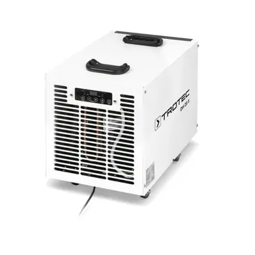Trotec DH 25 S - Deumidificatore Essiccatore Industriale Portatile 450 m³/h