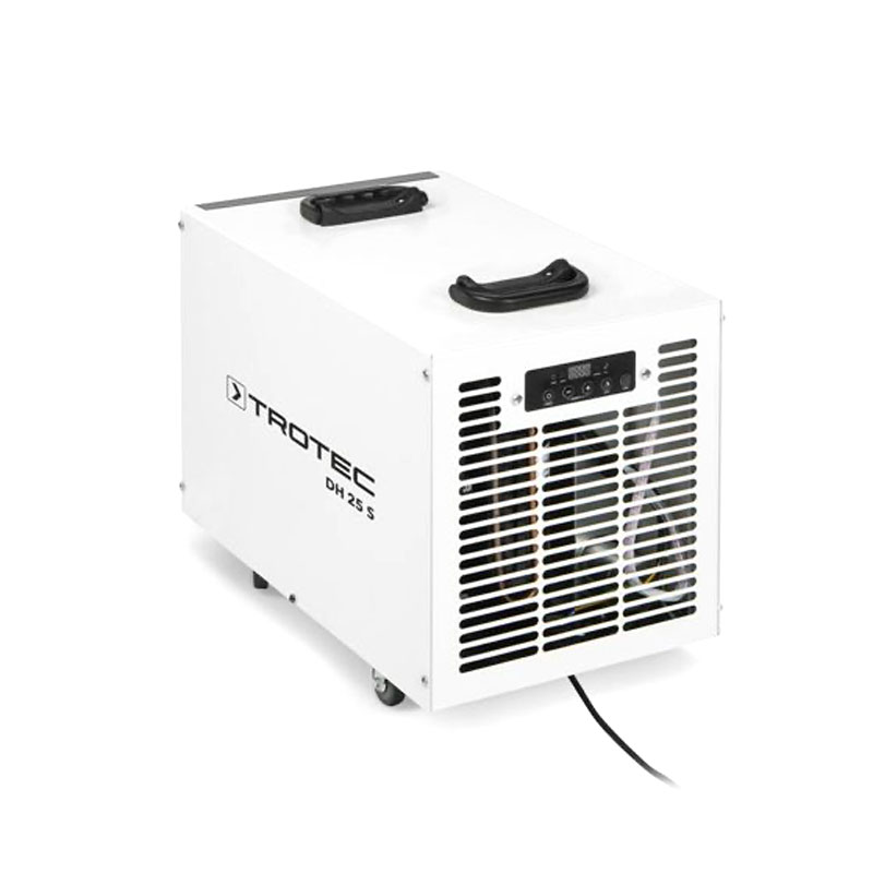 Trotec DH 25 S - Deumidificatore Essiccatore Industriale