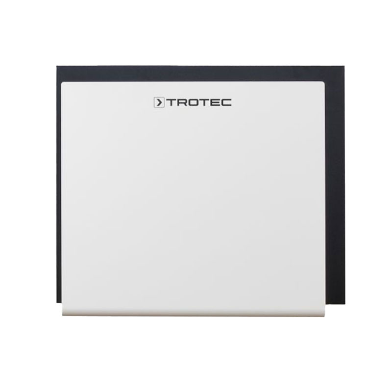 Trotec DH 30 VPR+ - Déshumidificateur industriel 4 en 1 52 L/24 h