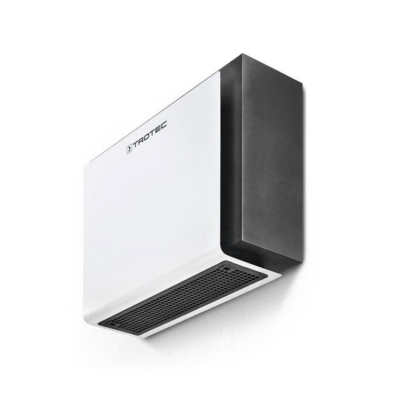 Trotec DH 30 VPR+ - Déshumidificateur industriel avec ioniseur et purificateur