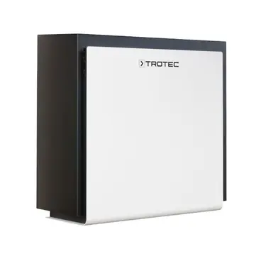 Trotec DH 30 VPR+ - Deumidificatore Industriale 4 in 1 52 L/24 h