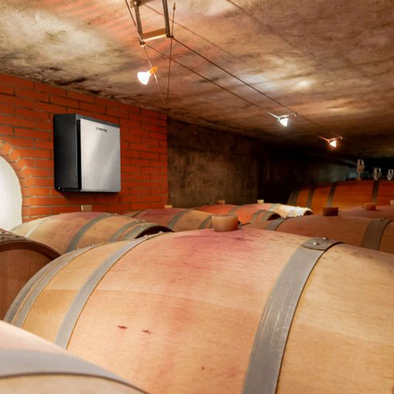 Trotec DH 30 VPR+ - Déshumidificateur industriel 4 en 1 52 L/24 h