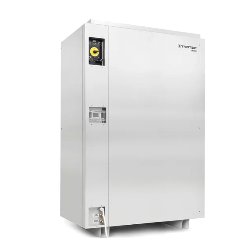 Trotec DH 310 BX ES inox - Industrial Dehumidifier 500L/24h