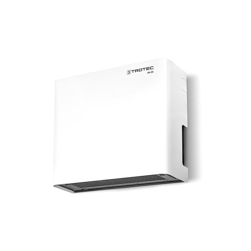 Trotec DH 35 - Dehumidifier for Swimming Pools and Commercial Premises