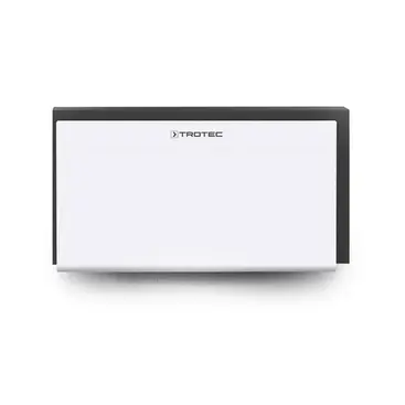 Trotec DH 60 VPR+ deumidificatore industriale