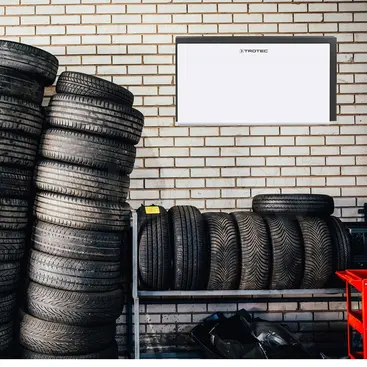 Trotec DH 60 VPR+ - Deumidificatore Industriale