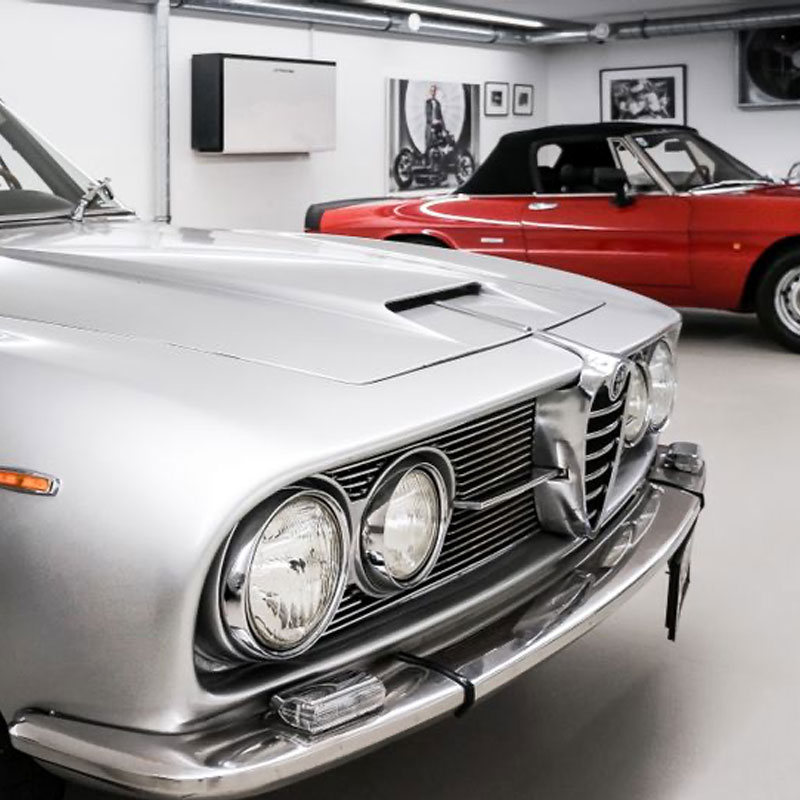 Trotec DH 60 VPR+ - Deumidificatore Industriale 