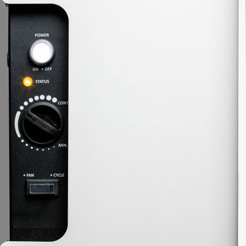 Trotec DH 65 - Dehumidifier for Swimming Pools, Spas, and Large, Damp Rooms