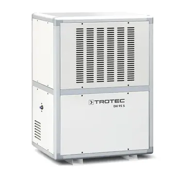Trotec DH 95 S - Deumidificatore Industriale