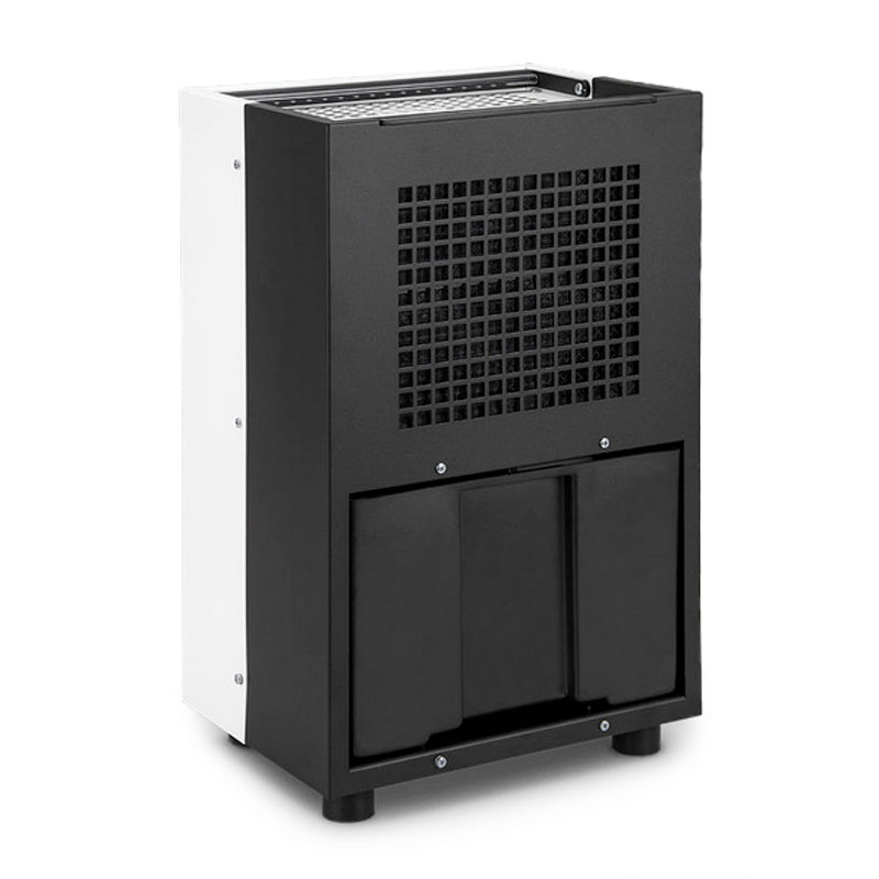 Trotec TTK 105 S 1120000109 - Déshumidificateur de bâtiment