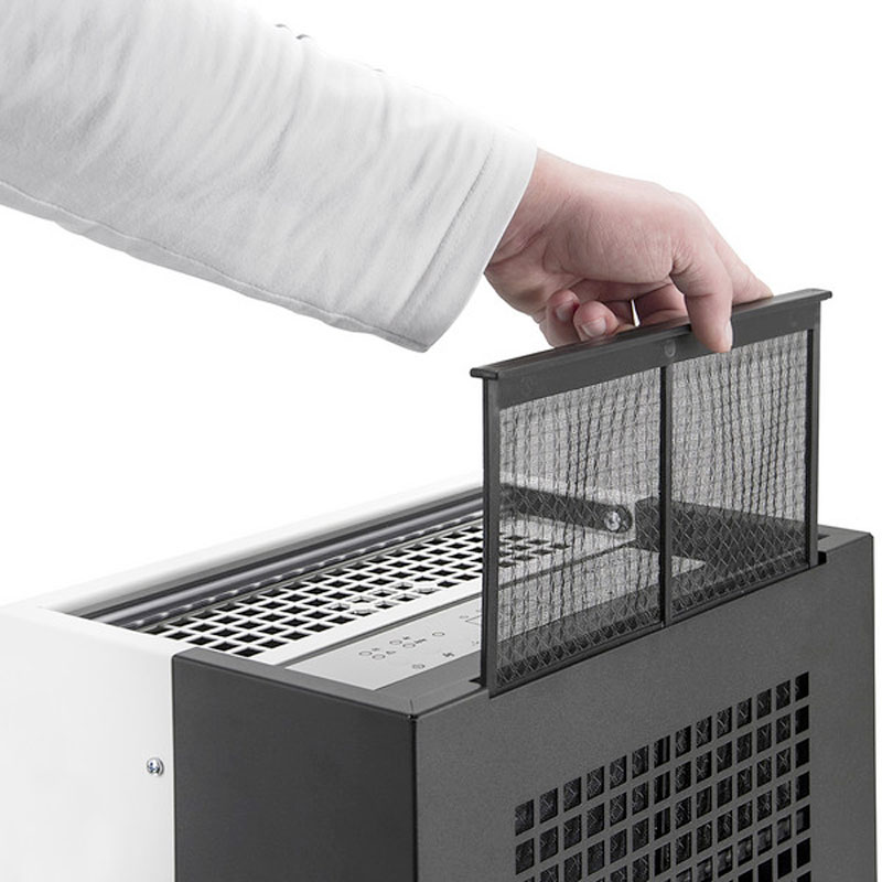 Trotec TTK 105 S 1120000109 - Déshumidificateur 173 m3/h