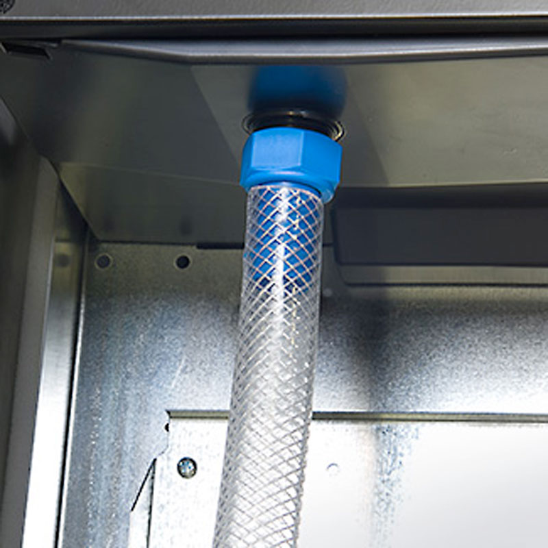 Trotec TTK 105 S 1120000109 - Déshumidificateur avec tuyau flexible pour un drainage continu