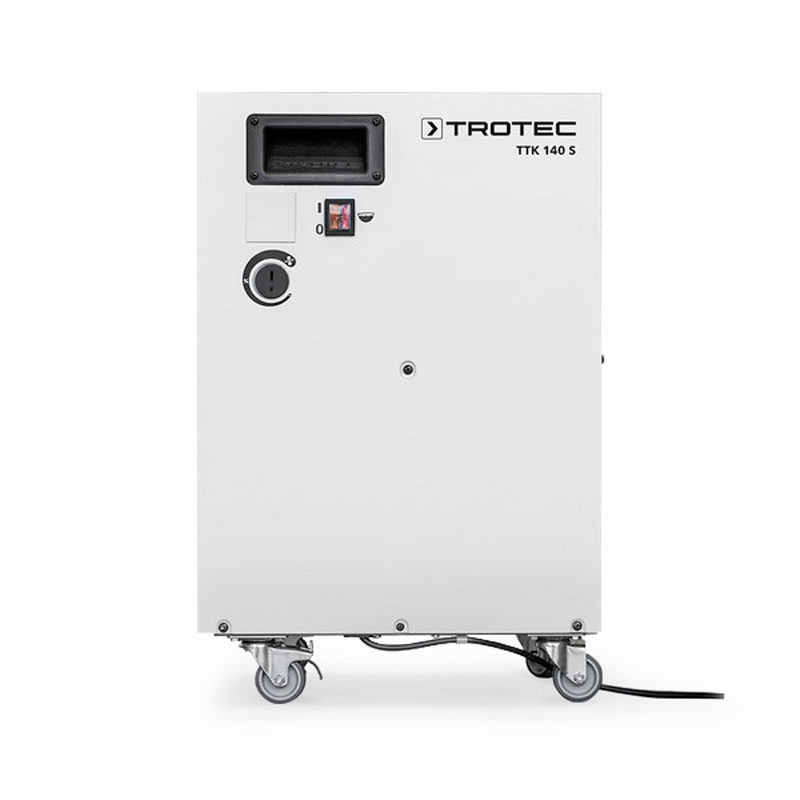 Trotec TTK 140 S 1120000141 - Deumidificatore 40 L/24h