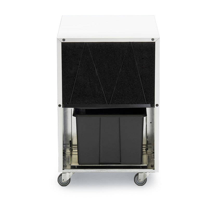 Trotec TTK 140 S 1120000141 - Deumidificatore 580 m3/h