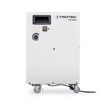 Trotec TTK 140 S 1120000141 - Deumidificatore 40 L/24h