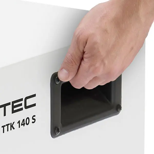 Trotec TTK 170 S 1120000155 - Deumidificatore struttura robusta