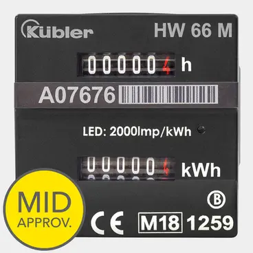 Trotec TTK 170 S 1120000155 - Deumidificatore contaore certificato MID