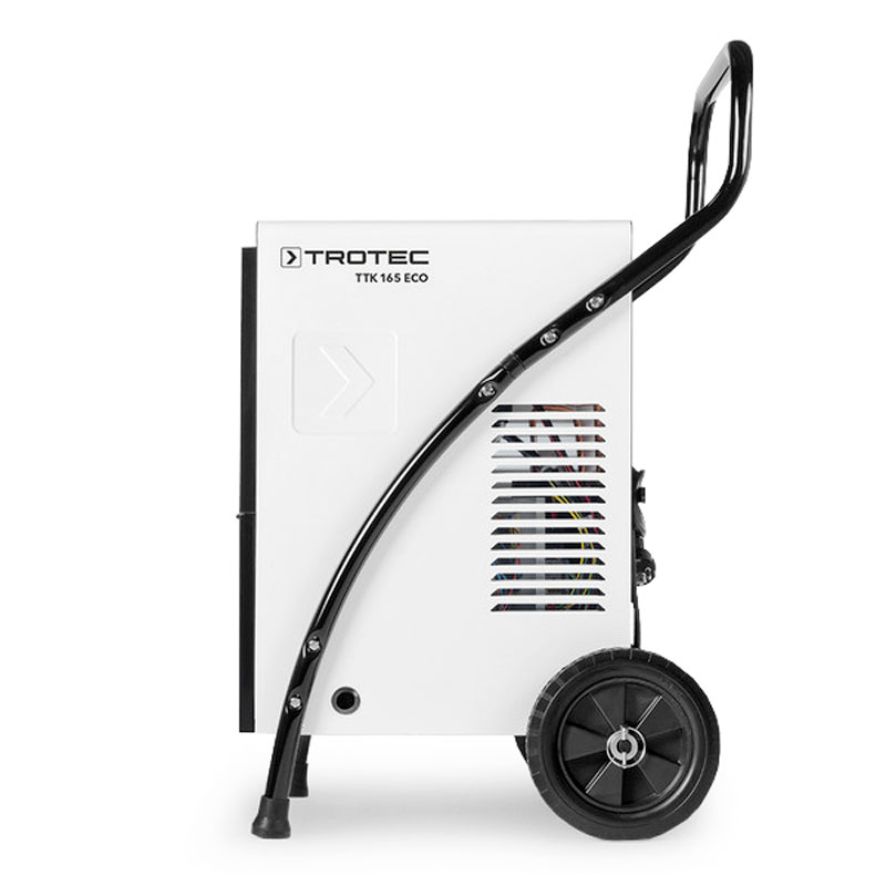 Trotec TTK 165 ECO 1120001115 - Deumidificatore silenzioso