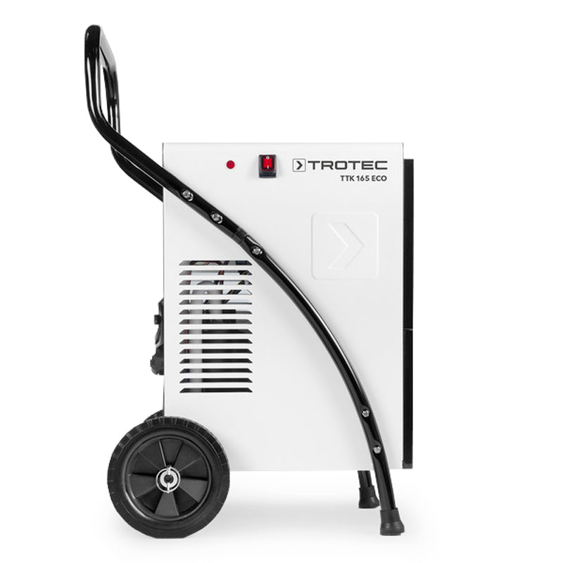Trotec TTK 165 ECO 1120001115 - Deumidificatore 350 m3/h