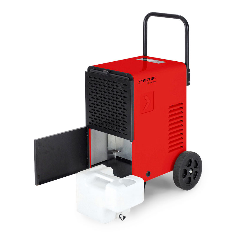 Trotec TTK 166 ECO 1120001116 - Deumidificatore nonstop