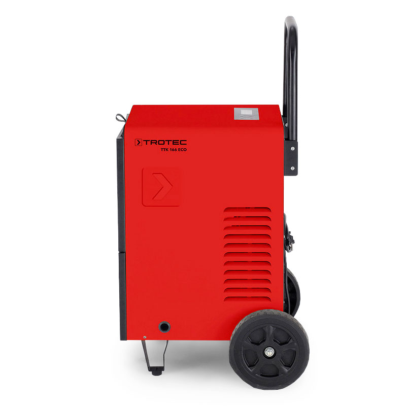 Trotec TTK 166 ECO 1120001116 - Deumidificatore per essicazione edilizia