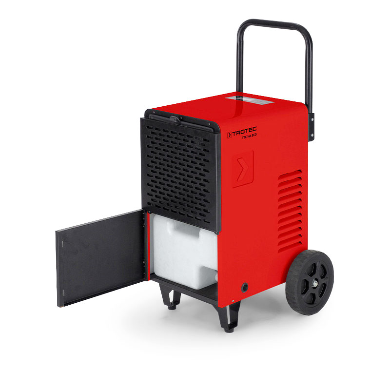 Trotec TTK 166 ECO 1120001116 - Deumidificatore scarico continuo