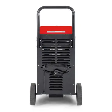Trotec TTK 166 ECO 1120001116 - Deumidificatore con Ruote gommate