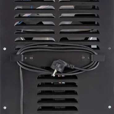 Trotec TTK 166 ECO 1120001116 - Deumidificatore con avvolgicavo