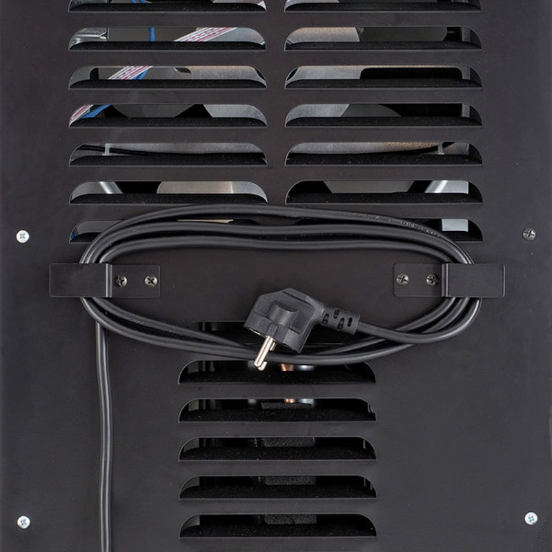 Trotec TTK 166 ECO 1120001116 - Deumidificatore con avvolgicavo