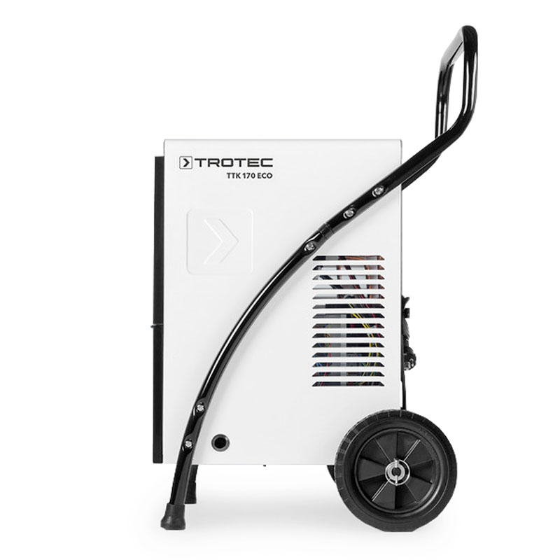 Trotec TTK 170 ECO 1120001120 - Deumidificatore 350 metri cubi all'ora