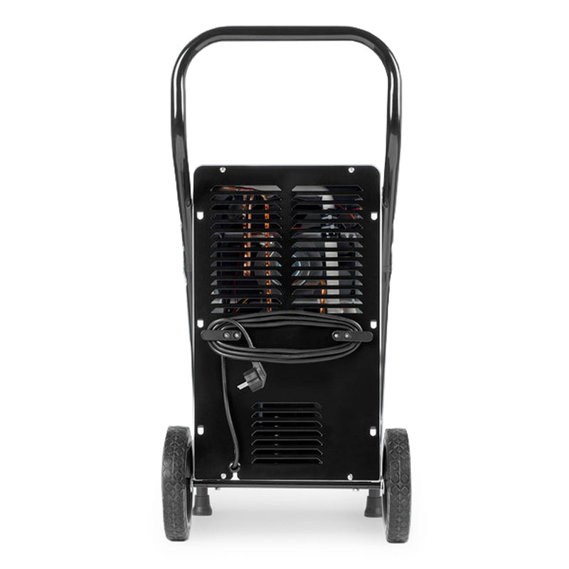 Trotec TTK 170 ECO 1120001120 - Deumidificatore con ruote gommate