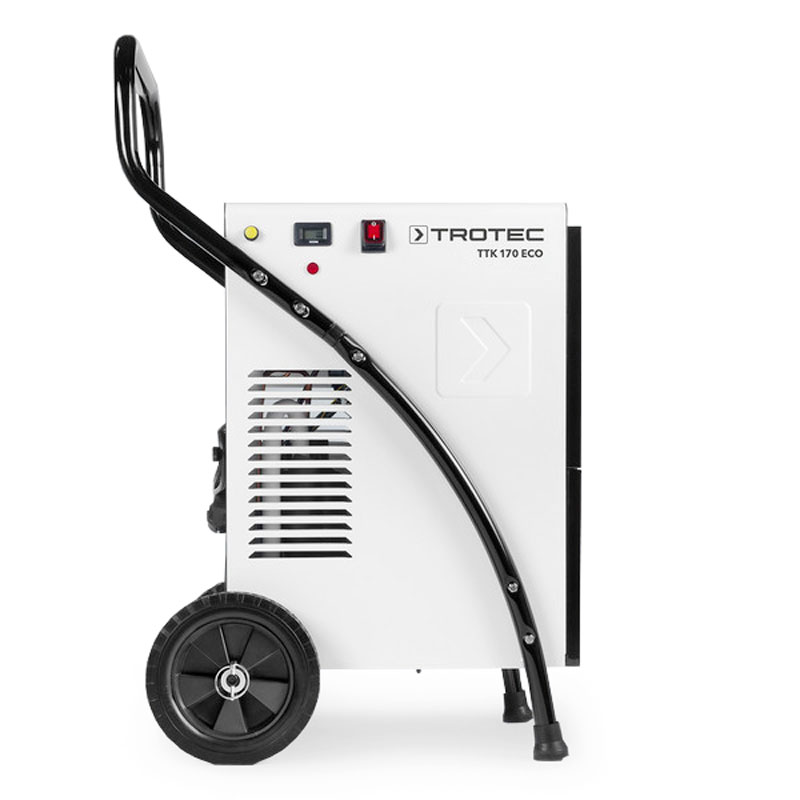 Trotec TTK 170 ECO 1120001120 - Deumidificatore 52 L/24h