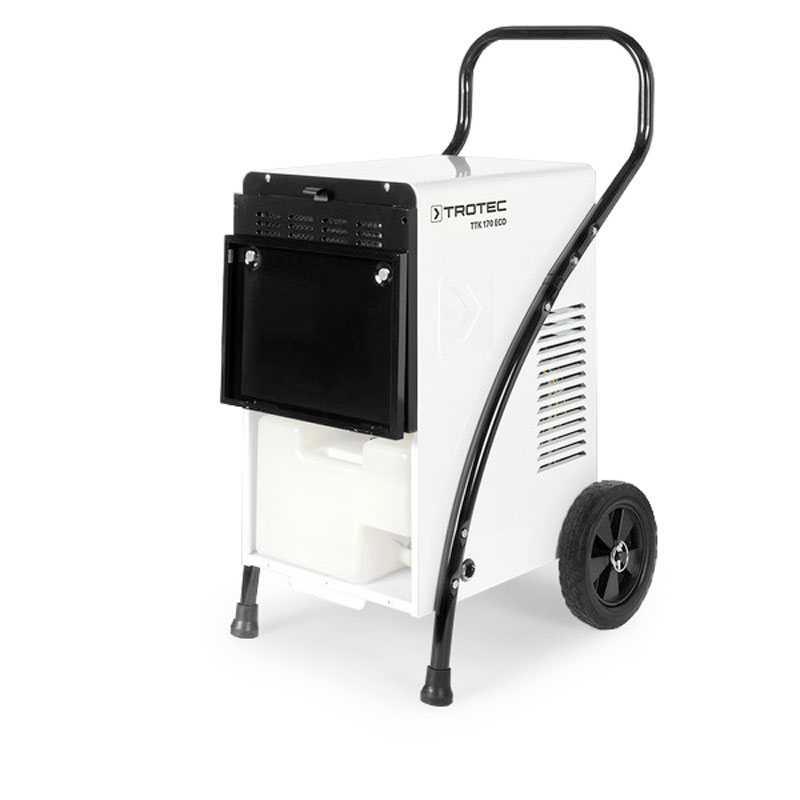 Trotec TTK 170 ECO 1120001120 - Deumidificatore con scarico continuo