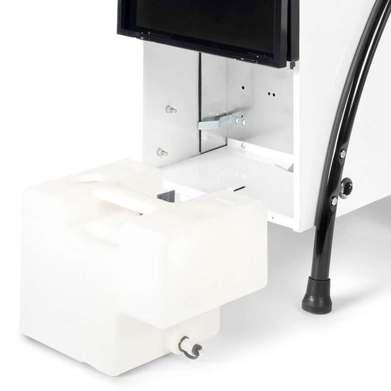 Trotec TTK 170 ECO 1120001120 - Deumidificatore serbatoio 5 litri