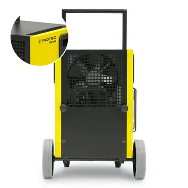 Trotec TTK 175 S 1120000157 - Deumidificatore per essiccazione edile